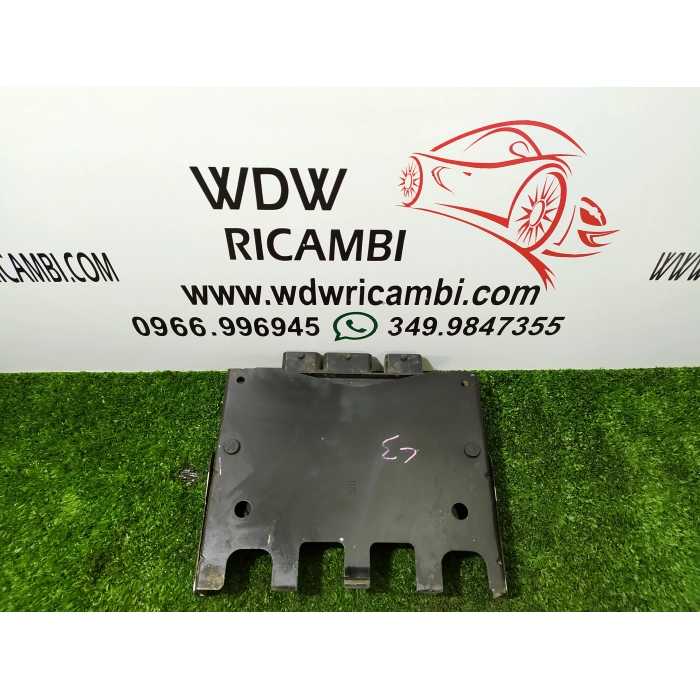 9650043480 CENTRALINA INIEZIONE MOTORE ECU CITROEN C3 1.4 / 1.6 1° (2002\2009)