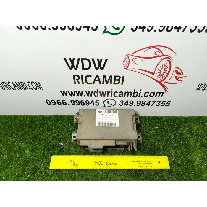 46555916 CENTRALINA MOTORE FIAT SEICENTO 600 1.1 40KW 54CV (1998\2000)