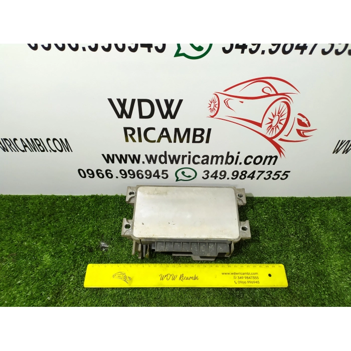46555916 CENTRALINA MOTORE FIAT SEICENTO 600 1.1 40KW 54CV (1998\2000)