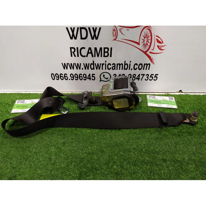 MN108295 CINTURA DI SICUREZZA ANTERIORE SINISTRO SX (GUIDA) MITSUBISHI COLT Z30 CZ3