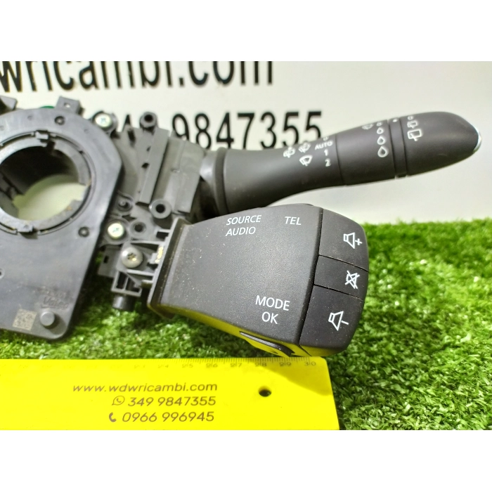 DEVIOLUCI DEVIOSGANCIO LEVE FRECCIA LUCI TERGICRISTALLO RENAULT KADJAR 2015>