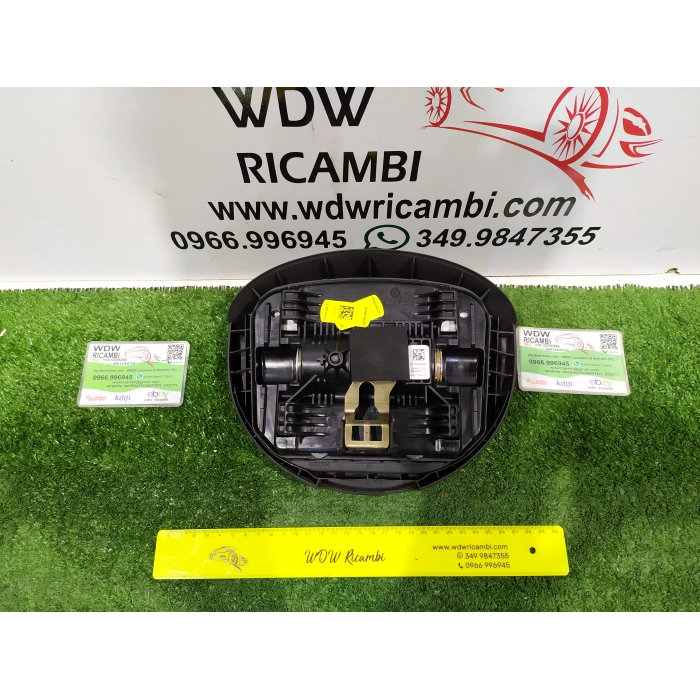 8200485101A AIRBAG VOLANTE STERZO GUIDA RENAULT SCENIC MEGANE 1.5 DCI (2003\2009) 2008