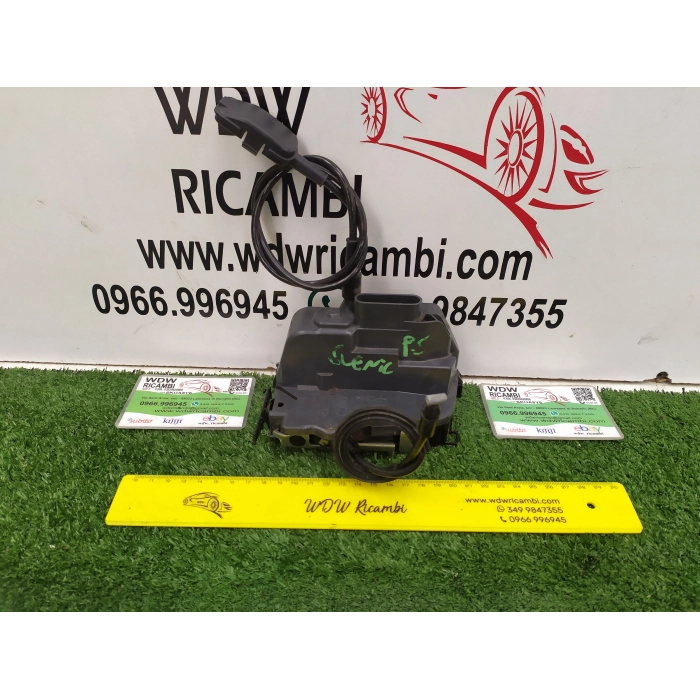 SERRATURA ELETTRICA POSTERIORE SINISTRO SX RENAULT SCENIC MEGANE 1.5 DCI (2003\2009)
