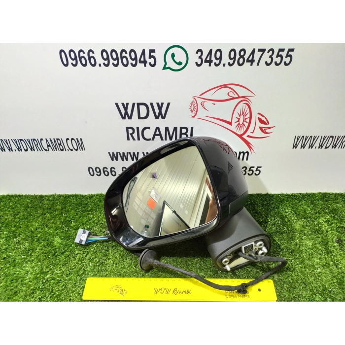 SPECCHIO SPECCHIETTO RETROVISORE ELETTRICO SINISTRO SX VOLVO XC60 2° 2017>