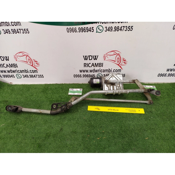 8200327016C MOTORINO TANDEM TERGICRISTALLO ANTERIORE ANT RENAULT SCENIC MEGANE 1.5 DCI (2003\2009)