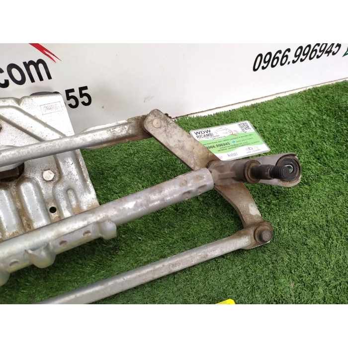 8200327016C MOTORINO TANDEM TERGICRISTALLO ANTERIORE ANT RENAULT SCENIC MEGANE 1.5 DCI (2003\2009)