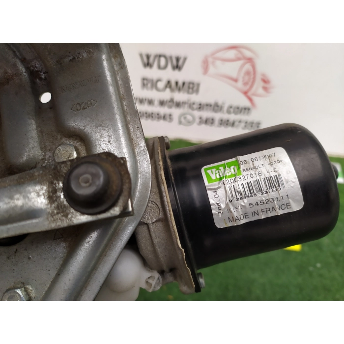 8200327016C MOTORINO TANDEM TERGICRISTALLO ANTERIORE ANT RENAULT SCENIC MEGANE 1.5 DCI (2003\2009)