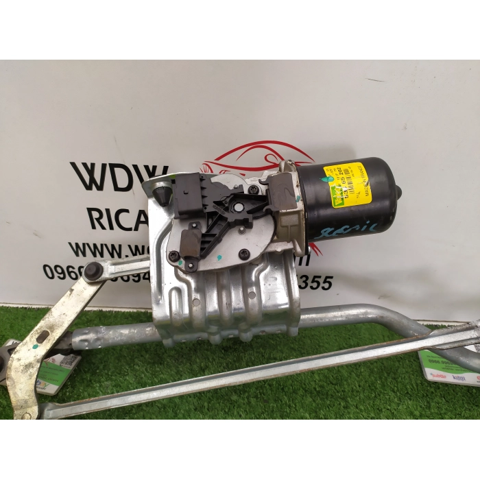 8200327016C MOTORINO TANDEM TERGICRISTALLO ANTERIORE ANT RENAULT SCENIC MEGANE 1.5 DCI (2003\2009)