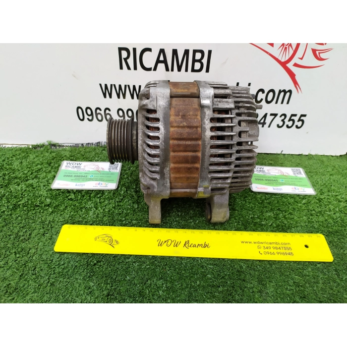8200363528 ALTERNATORE RENAULT SCENIC MEGANE 1.5 DCI 76KW 103CV (2003\2009) 2008