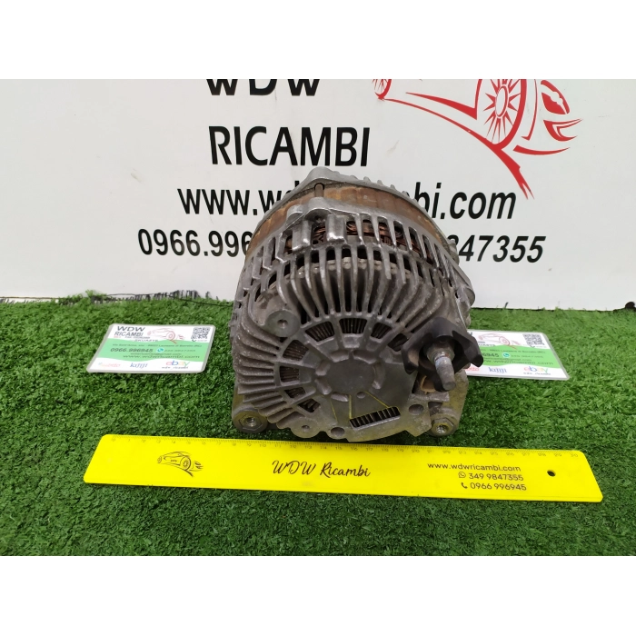 8200363528 ALTERNATORE RENAULT SCENIC MEGANE 1.5 DCI 76KW 103CV (2003\2009) 2008
