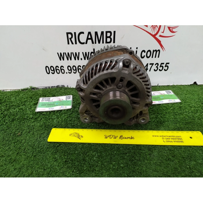8200363528 ALTERNATORE RENAULT SCENIC MEGANE 1.5 DCI 76KW 103CV (2003\2009) 2008