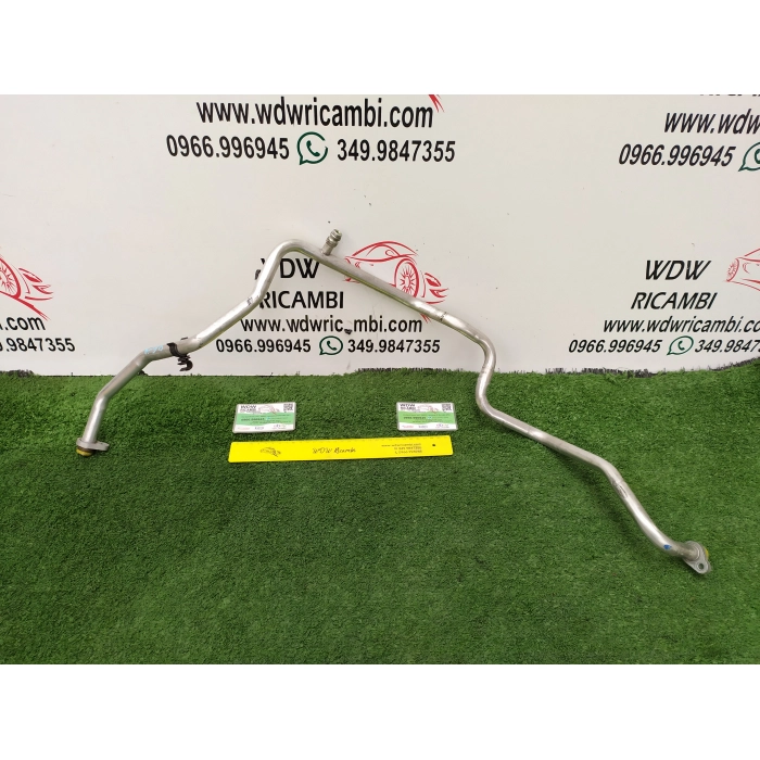 8200680677 TUBO ARIA CONDIZIONATA CLIMA A\C RENAULT SCENIC MEGANE 1.5 DCI (2003\2009) 2008