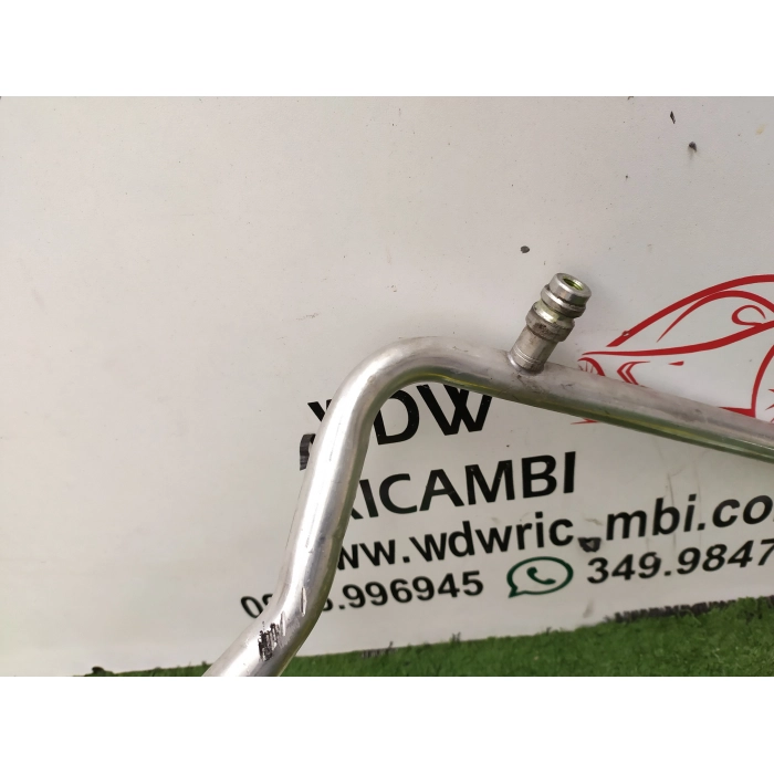8200680677 TUBO ARIA CONDIZIONATA CLIMA A\C RENAULT SCENIC MEGANE 1.5 DCI (2003\2009) 2008
