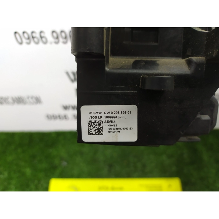 LEVA MARCE CAMBIO SELETTORE DI MARCIA BMW SERIE 2 (F22 F23) SERIE 3 (F30 F31)