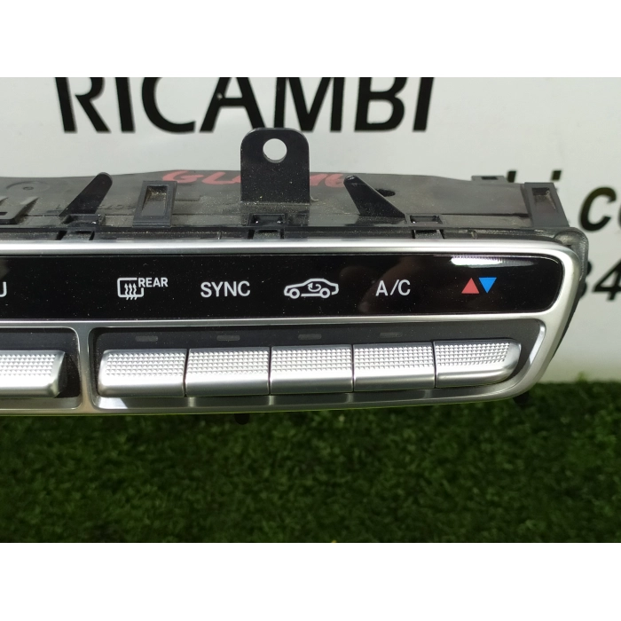 GRUPPO COMANDI CLIMA A/C STUFA CENTRALIZZATA INTERRUTTORI MERCEDES C GLC A2059054706