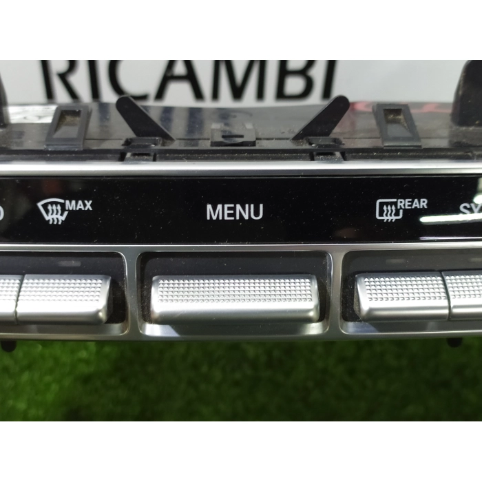 GRUPPO COMANDI CLIMA A/C STUFA CENTRALIZZATA INTERRUTTORI MERCEDES C GLC A2059054706