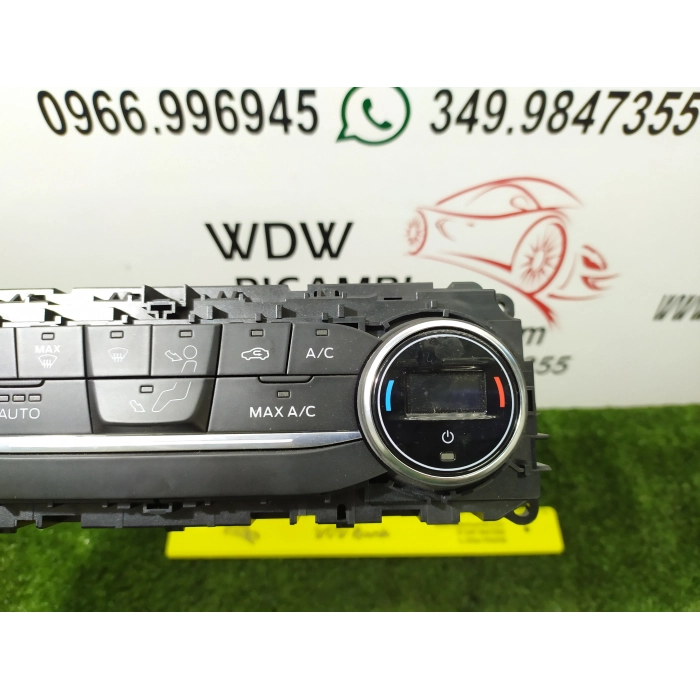 GRUPPO COMANDI CLIMA ARIA CALDA CONDIZIONATA A/C FORD ECO SPORT 2 II 2012>
