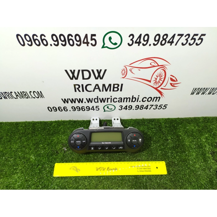 GRUPPO COMANDI CLIMA ARIA CALDA CONDIZIONATA A/C HYUNDAI IX35 (2009-2015)