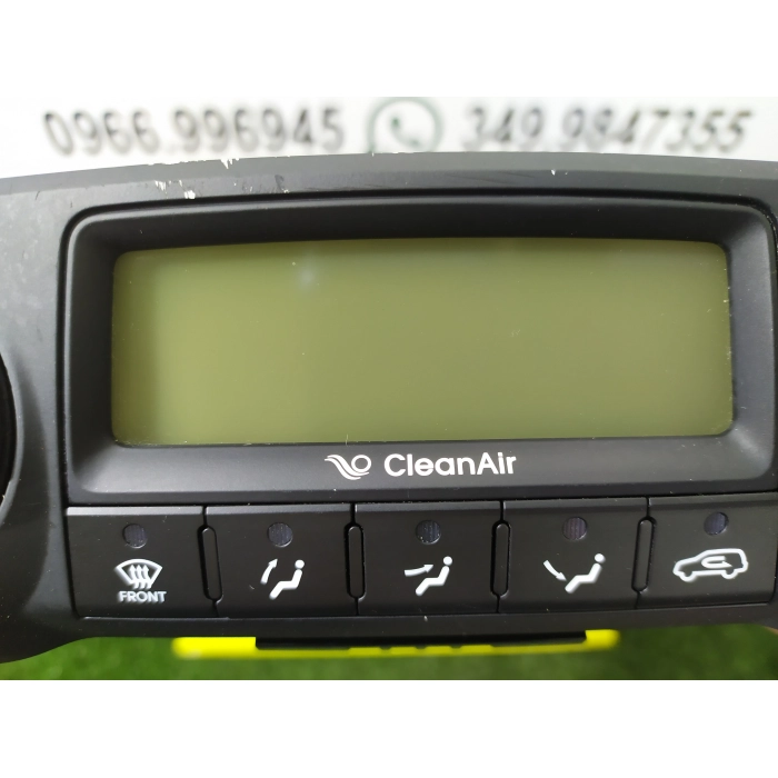 GRUPPO COMANDI CLIMA ARIA CALDA CONDIZIONATA A/C HYUNDAI IX35 (2009-2015)