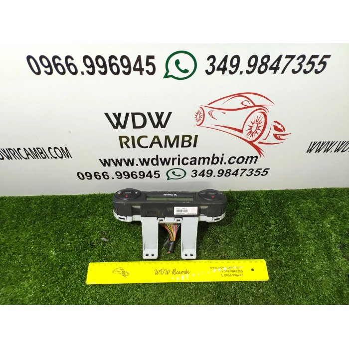 GRUPPO COMANDI CLIMA ARIA CALDA CONDIZIONATA A/C HYUNDAI IX35 (2009-2015)