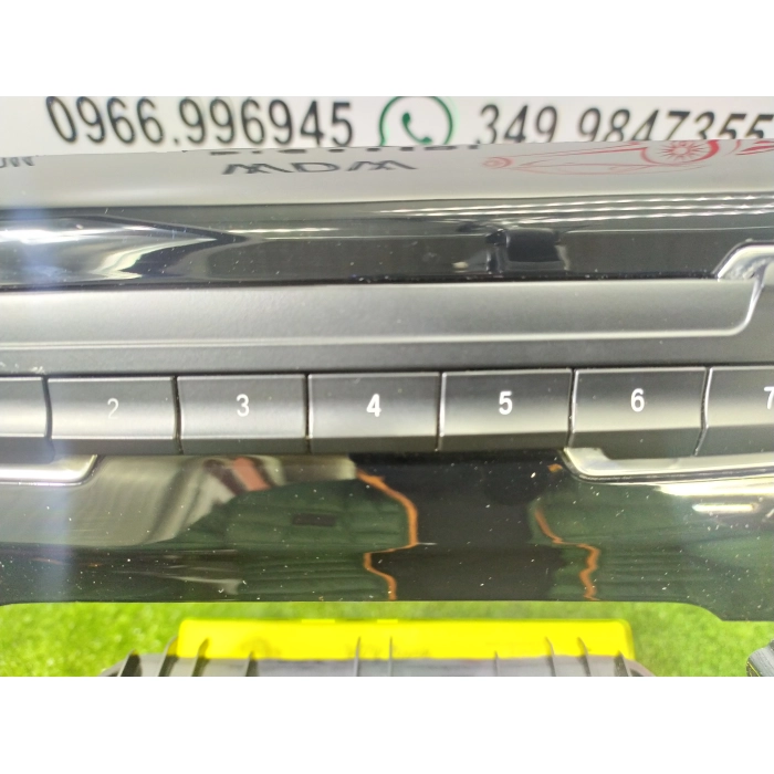 AUTORADIO STEREO MUSICA FRONTALINO CRUSCOTTO COMANDI BMW X1 ( F48 ) 2 II