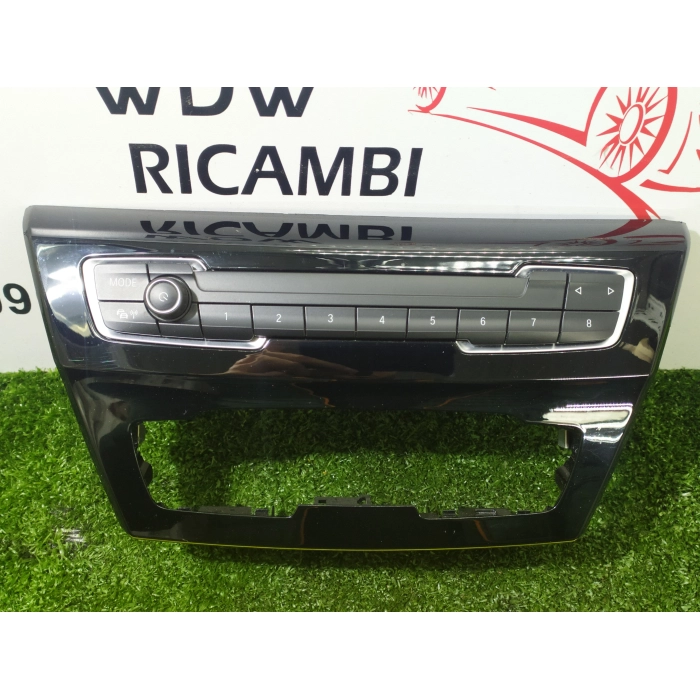 AUTORADIO STEREO MUSICA FRONTALINO CRUSCOTTO COMANDI BMW X1 ( F48 ) 2 II