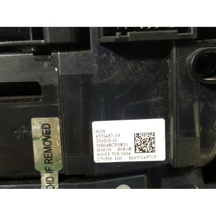 AUTORADIO STEREO MUSICA FRONTALINO CRUSCOTTO COMANDI BMW X1 ( F48 ) 2 II