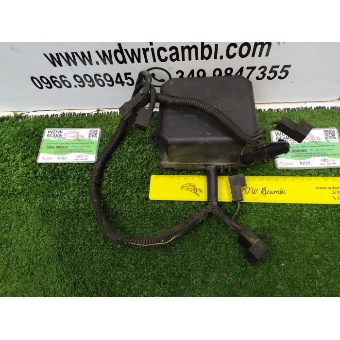ECOBOX DISPOSITIVO ANTINQUINAMENTO FIAT UNO 1.4 70 S 52KW 71CV (1989\1995) 1990