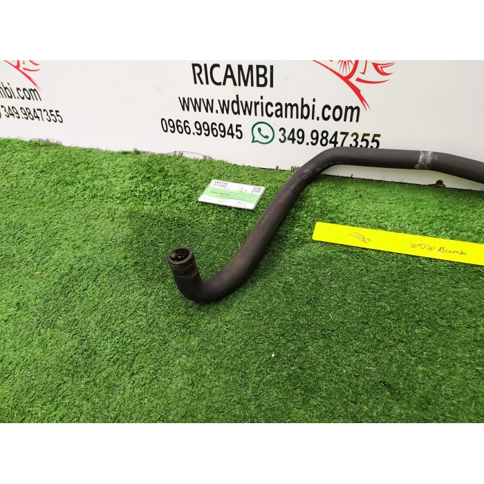 TUBO MANICOTTO ACQUA LIQUIDO RAFFREDDAMENTO MOTORE FIAT PUNTO EVO (199) 1.3 MULTIJET MTJ 75CV