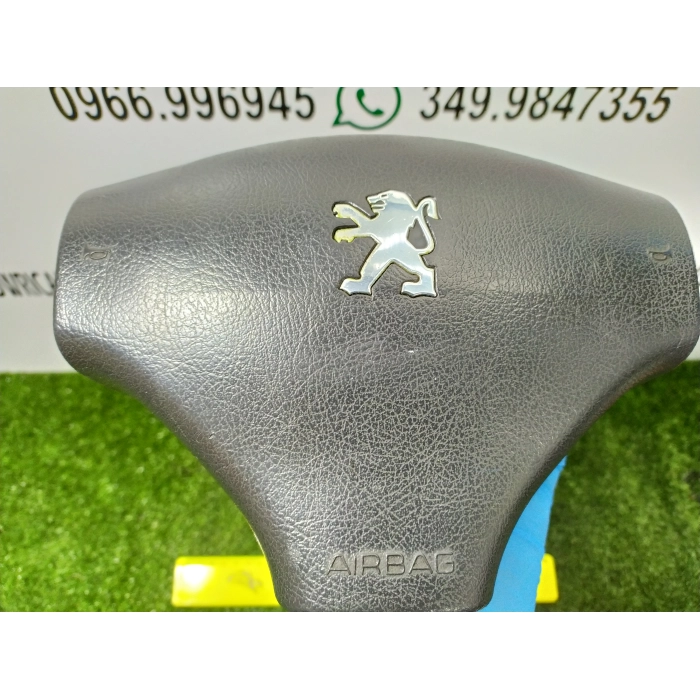 AIRBAG VOLANTE STERZO ANTERIORE ANT SINISTRO SX GUIDATORE PEUGEOT 206