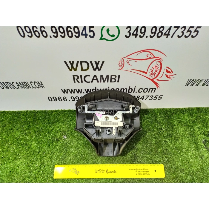 AIRBAG VOLANTE STERZO ANTERIORE ANT SINISTRO SX GUIDATORE PEUGEOT 206