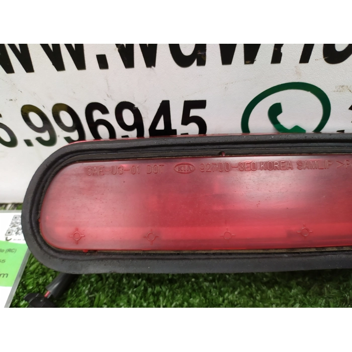 92700-3E0 FANALE FANALINO TERZO STOP KIA SORENTO 2.5 16V CRDI (2002\2009) 2003