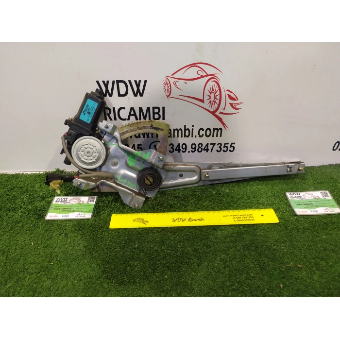 XH102PA ALZAVETRO ALZACRISTALLO POSTERIORE DESTRO DX KIA SORENTO 2.5 16V CRDI