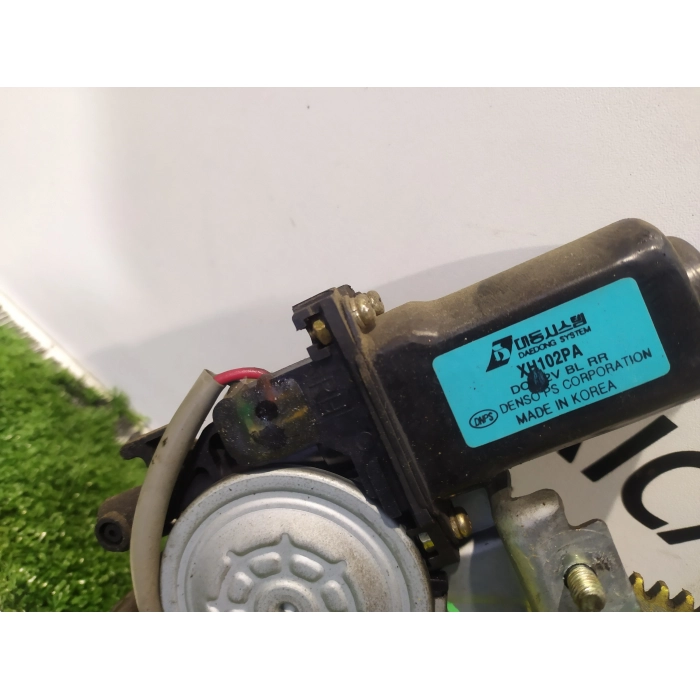 XH102PA ALZAVETRO ALZACRISTALLO POSTERIORE DESTRO DX KIA SORENTO 2.5 16V CRDI