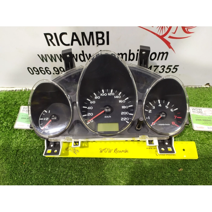MN148888 QUADRO STRUMENTI CONTACHILOMETRI MITSUBISHI COLT Z30 CZ3 1.3 16V (04-12) 2005