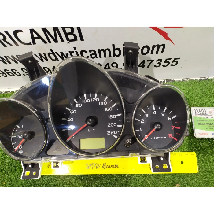 MN148888 QUADRO STRUMENTI CONTACHILOMETRI MITSUBISHI COLT Z30 CZ3 1.3 16V (04-12) 2005