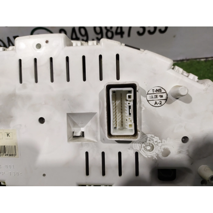 MN148888 QUADRO STRUMENTI CONTACHILOMETRI MITSUBISHI COLT Z30 CZ3 1.3 16V (04-12) 2005