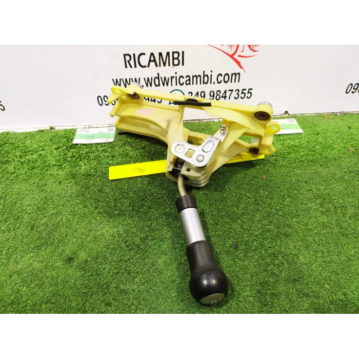 MN178047 LEVA POMELLO CAMBIO MANUALE MITSUBISHI COLT Z30 CZ3 1.3 16V (04-12) 2005