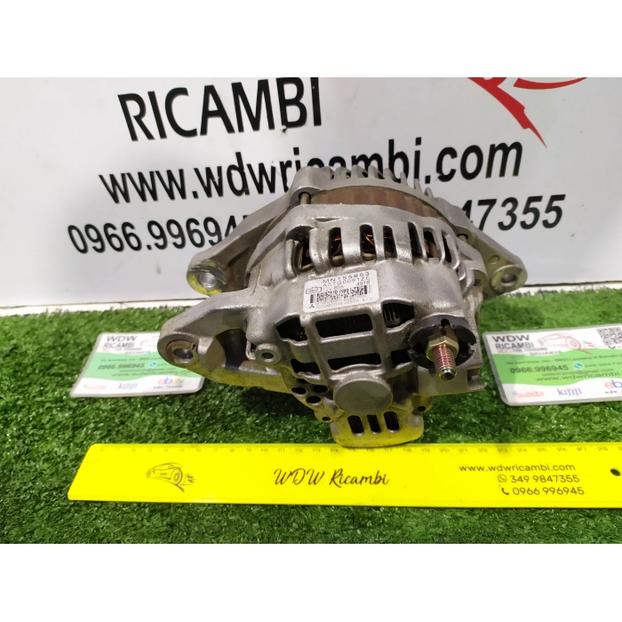 MN155953 ALTERNATORE MITSUBISHI COLT Z30 CZ3 1.3 70KW 95CV 16V (04-12) 2005