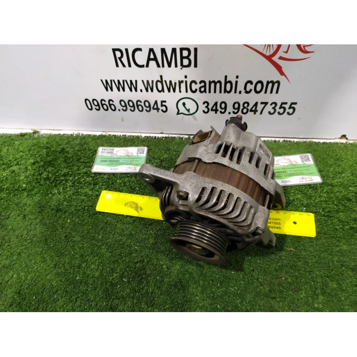 MN155953 ALTERNATORE MITSUBISHI COLT Z30 CZ3 1.3 70KW 95CV 16V (04-12) 2005