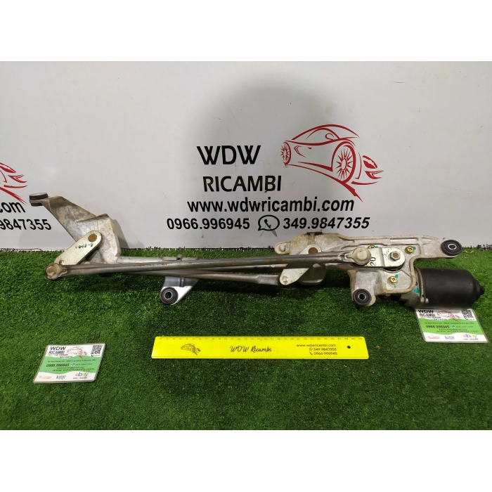 MN145985 MOTORINO TERGICRISTALLO ANTERIORE ANT MITSUBISHI COLT Z30 CZ3 1.3 16V (04-12) 2005