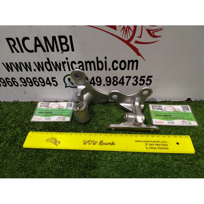 CERNIERA CERNIERE POSTERIORE POST DESTRO DX MITSUBISHI COLT Z30 CZ3 1.3 16V (04-12) 2005