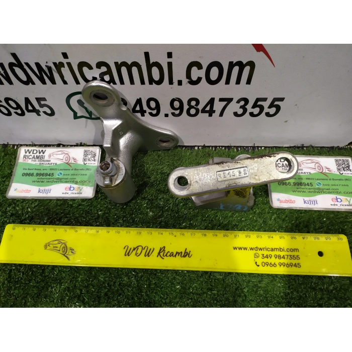 CERNIERA CERNIERE POSTERIORE POST DESTRO DX MITSUBISHI COLT Z30 CZ3 1.3 16V (04-12) 2005