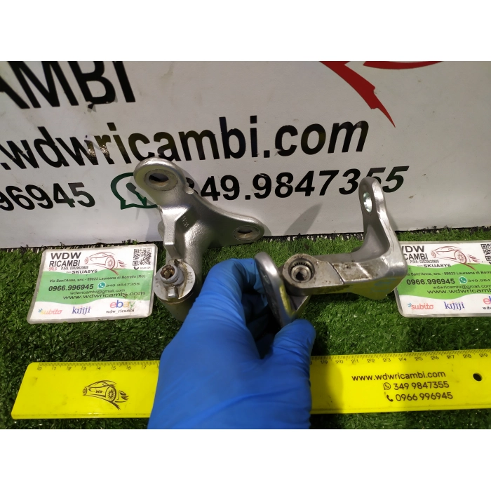 CERNIERA CERNIERE POSTERIORE POST DESTRO DX MITSUBISHI COLT Z30 CZ3 1.3 16V (04-12) 2005