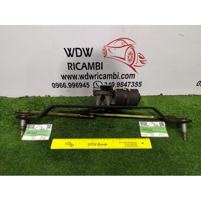 6U09551132 MOTORINO TERGICRISTALLO ANTERIORE ANT SKODA FELICIA 1.3 (1994\2001) 2000