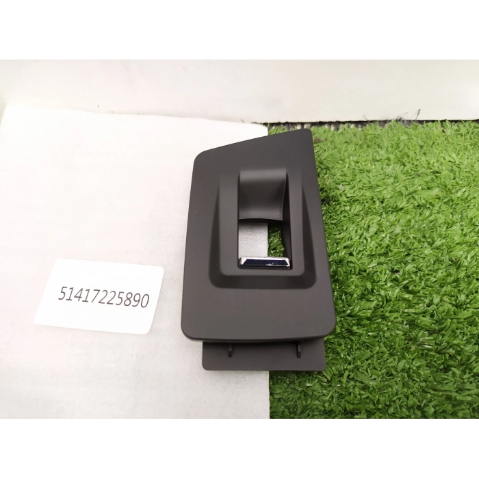 51417225890 RIVESTIMENTO PULSANTE POSTERIORE SINISTRO SX BMW F10 520D 120KW 163CV (2010\2017)