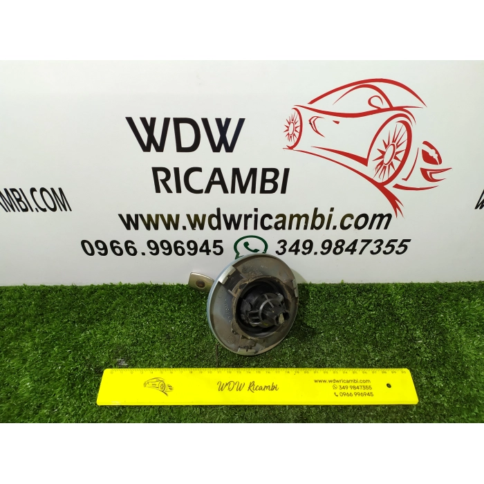 TAPPO CARBURANTE SPORTELLINO SERBATOIO PEUGEOT 206 207 1.4 HDI 50KW 68CV
