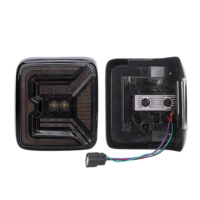 COPPIA STOP POSTERIORE POST DESTRO DX SINISTRO SX JEEP WRANGLER ( JL ) 4° 2018 >
