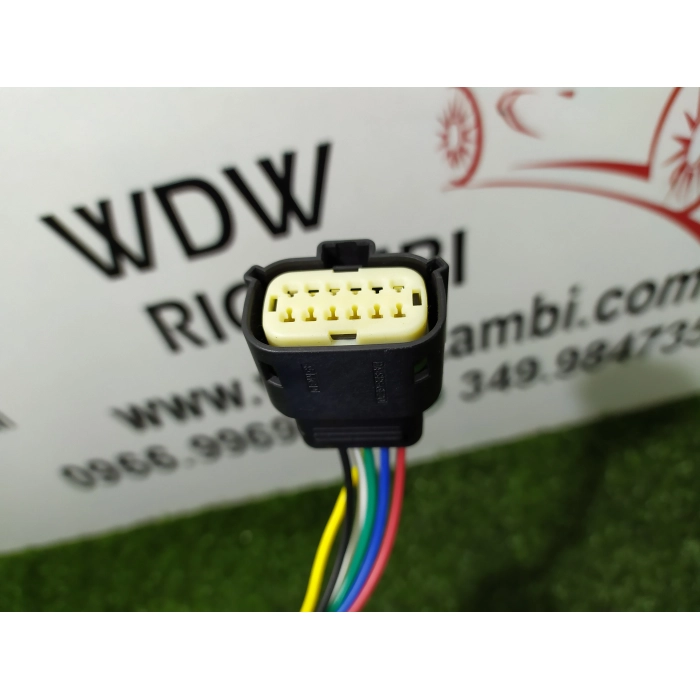 COPPIA STOP POSTERIORE POST DESTRO DX SINISTRO SX JEEP WRANGLER ( JL ) 4° 2018 >