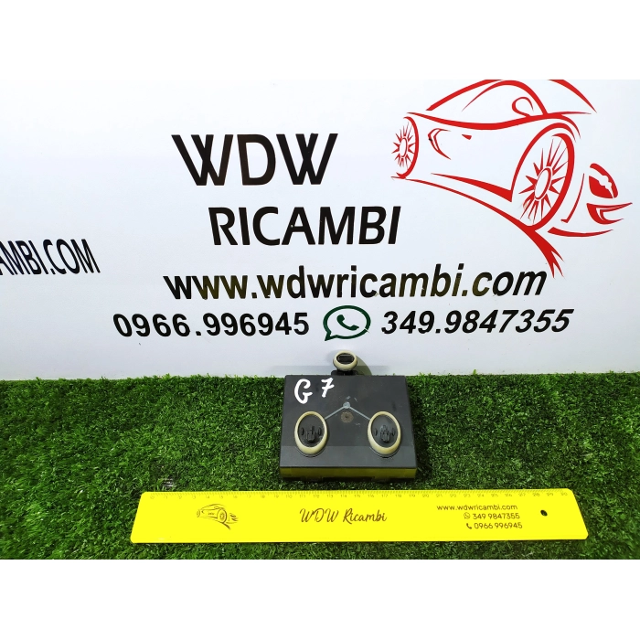 CENTRALINA MODULO PORTIERA ANTERIORE ANT DESTRO DX VOLKSWAGEN GOLF 7 VII